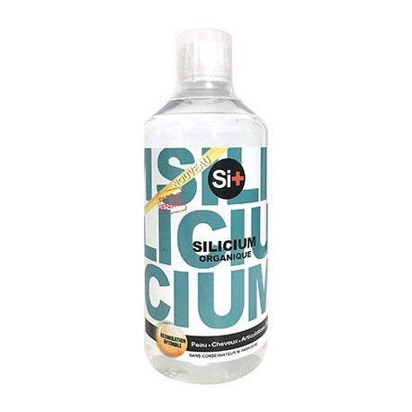 Si + Silicium organique 750 mL