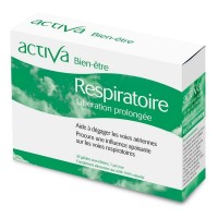 Respiratoire - 30 gélules - Activa Bien-être