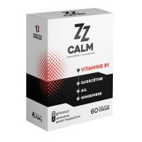 Zz Calm - 60 gélules - Prescription Nature