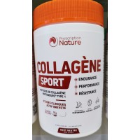 Collagène Sport - 300 G - Prescription Nature