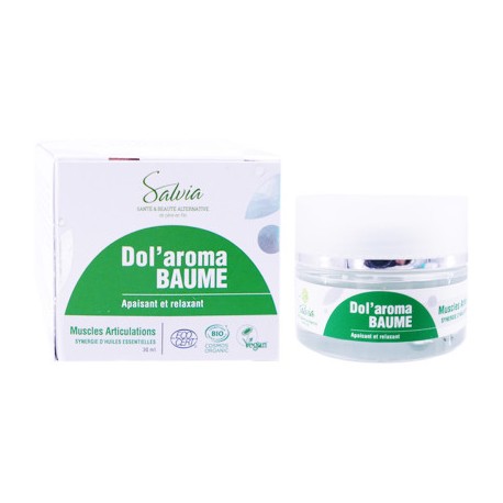 Dol'aroma-salvia-Baume 30ml