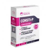 Consti-P- 30 gélules- Prescription Nature